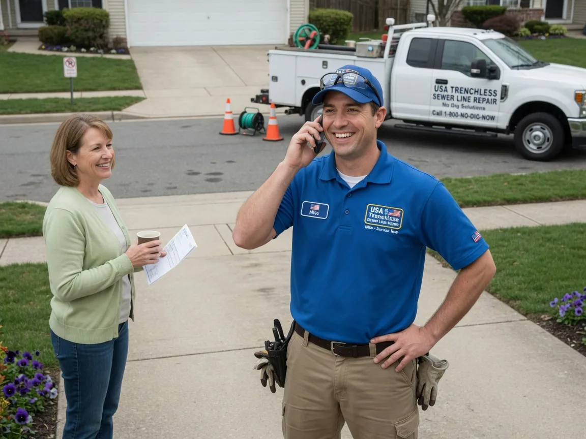 Sewer Line Repair Lapel, IN FAQs