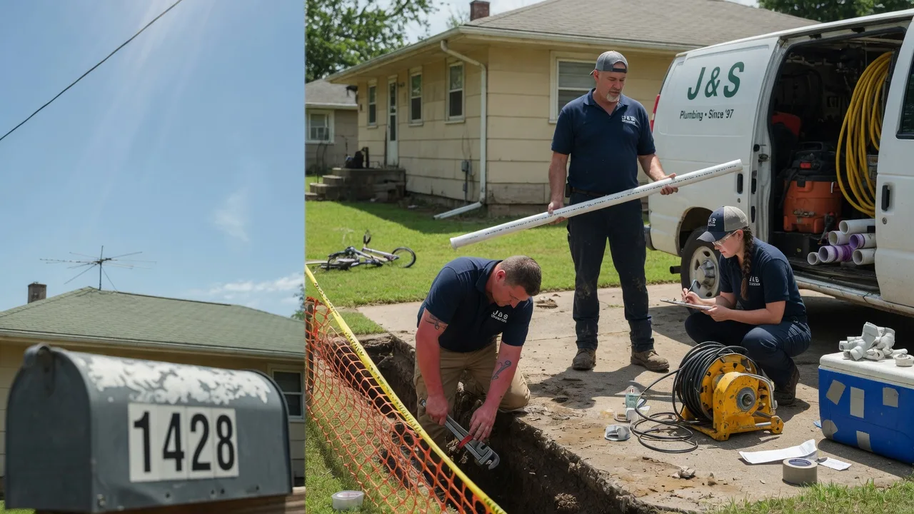 Sewer Line Repair in Lapel, IN near me